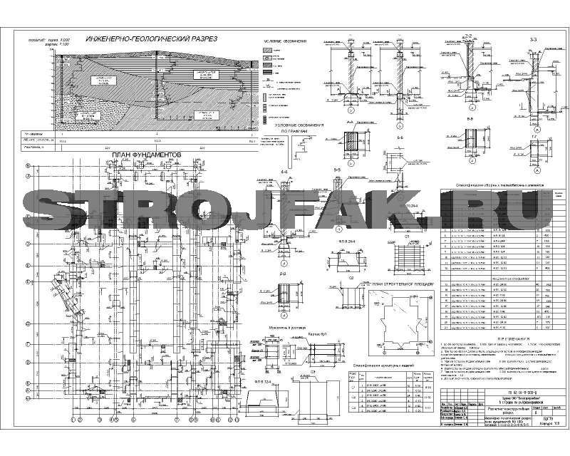Проект здания банка – скачать бесплатно чертежи в Автокад (dwg)